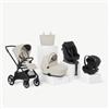 Jane - Janè Trio Muum full equipped Kombibaby + Kombikid Black Sand II