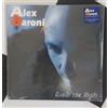 Alex Baroni Quello Che Voglio 2 LP Album Vinile Limitato Colorato Blu Nuovo