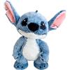 Simba Toys Gadget - Disney: Lilo & Stitch - Stitch - Live Action Peluche 25 Cm - Simba Toys