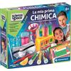 Clementoni Gadget - Clementoni: Scienza E Gioco La Mia Prima Chimica Made In Italy - Clemen