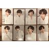 BTS LOVE YOURSELF SPEAKE YOURSELF THE FINAL Set di 8 pezzi di foto ufficiali V