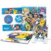 Pokemon (Pocket Monsters) Shudaika Pokemon Pocket Monsters Shudaika Best 2 (CD)