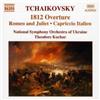 Pyotr Il'yich Tchaikovs 1812 Overture, Romeo and Juliet (Kuchar, Ukraine Ns (CD)