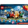 LEGO Calendario Avvento 2025 Harry Potter, Set Costruzioni 278 Pezzi