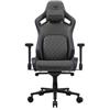 Cougar Defensor S Gaming Chair Jet Gray