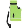 Artibetter Monoculare 10x30 Verde in Plastica e Gomma con Visione Notturna
