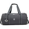 Kipling Argus S - Valigia da donna (confezione da 1), Grigio illuminato dalla luna, 29 x 53 x 29, KIPLING Argus S - Bagaglio grigio illuminato dalla luna
