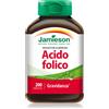 Jamieson Acido folico 200 cpr