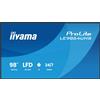 iiyama 98 3840x2160, UHD VA DLED LE9864UHS-B1AG