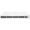 Hpe Networking Hewlett Packard Enterprise Aruba Instant On 1960 48G 2XGT 2SFP+ Gestito L2+ Gigabit Ethernet (10/100/1000) 1U Bianco JL808A#ABB