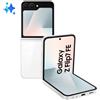 Samsung Samsung Galaxy Z Flip7 FE F761B 5G Dual Sim 8GB RAM 256GB - Bianco SM-F761BZWHEUE