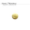 Omega Corona Omega originale 4,60 x 2,00 mm, gialla - 42061LB