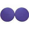MotiveTech 2 Pieces Tavola Turnout Danza Superficie Liscia Rotation Disc per la Danza in Rilievo Articolo Sportivo per Danzatori di Balletto