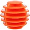 LOVIVER Pallina da Allenamento Golf Pallina Pratica Pallina per Esercizi Colpi Pallina di Precisione Realizzata in Plastica Liscia Senza Adatta per, Arancione