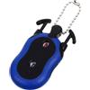 ULTECHNOVO Score Counter Contapunti Golf in Plastica Blu, Portatile e Leggero, Catena per Borsa o Tasca, per 2 Giocatori e Appassionati