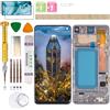 Gadget Troops Kit di ricambio per display LCD (senza impronte digitali) per Samsung Galaxy S10 (versione 4G) SM-G973F/DS, G973U, G973U1, G973W, G973N, G973X, SCV41, G973C, colore: nero