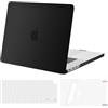 MOSISO Custodia Compatibile con MacBook Pro 16 Cover M5 M4 M3 M2 M1 2026