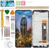 Gadget Troops Kit di sostituzione schermo LCD per Samsung Galaxy A23 (versione 5G) SM-A236B/DSN, A236B, A236B/DS, A236E