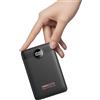 VEEKTOMX Power Bank 10000mAh Mini Powerbank 22,5W Ricarica Rapida Caricatore Portatile con 2 Uscite & 2 Ingressi Batteria Esterna per iPhone 16 15 14 13 12 Samsung S24 S23 S22 Huawei iPad etc