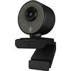 ICY BOX Full HD USB Webcam con microfono, base a morsetto, HD Auto Focus, WDR IB-CAM501-HD