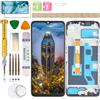 Gadget Troops Display LCD Assembly per OPPO A17 CPH2477 Kit di sostituzione schermo