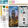 Gadget Troops Display LCD Assembly per Xiaomi POCO X3 PRO M2102J20SG / X3 NFC M2007J20CG Kit Sostituzione Schermo (nero)