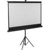 SpeaKa Professional SP-PST-340 SP-9430164 - Tela per proiezione su treppiede, 180 x 100 cm, formato dimage: 16:9