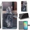 SIENIANLINE Cover per Samsung Galaxy A18 / A26 / A17 5G custodia portafoglio Tigre | Chiusura magnetica, Scomparti carte, Funzione supporto, Pelle PU flip cover per Samsung A26 / A17
