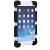 Dioche Custodia Protettiva in Silicone Regolabile da 10/4 Pollici per Tablet da 9-12 Pollici - Adatta Universale per, e Altri - Antiurto, Antipolvere e Angolo di Visione Regolabile (7,9-)