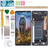 Gadget Troops Kit di sostituzione display LCD (Incell) per Samsung Galaxy Note9 (Note 9) SM-N960F/DS, N960U, N960U1, N960F, N9600, N960N, N960W, N960X, SCV40 (Nero)