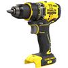 Stanley - FatMax Stanley Trapano avvitatore, Nero/Giallo, 80 Nm