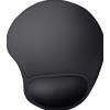 Trust tappetino per mouse BigFoot - Nero