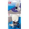 Prym 610943 Ruota di Tracciamento Parallela, Bianco, 21.0 x 9.3 x 4.5 cm