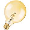 Osram 808997 Vintage 1906 LED E27, 6.5 W, Dimmerabile, 50 W Equivalenti