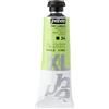 PEBEO Pébéo - Olio fine XL 37 ML - Pittura Verde Chiaro - Pittura ad Olio Verde - Pittura ad Olio Pébéo - Verde Chiaro 37 ml