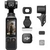 Dji Action cam OSMO POCKET 4 Creator Combo Black DJOP4C