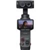 Insta360 Luna Ultra 8K Vlog Camera Black Leica Dual Lens 12x Gimbal Creator Kit