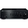 Yamaha A-S801 (B) amplificatore pre-main nero USB DAC 100V nuovo