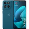 Motorola Moto G57 5G Corsair Green 256GB Memoria 8GB Ram Display 6.72" 5.200MAH