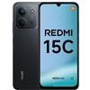 Xiaomi Redmi 15c 4+128GB 6.9" 5G Midnight Black DS MZB0LINEU