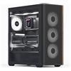 Aerocool D501A Midi Tower Nero