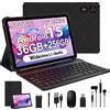 WOREGOO 11 Pollici Android 15 Tablet 5G WiFi Tablet in Offerta Octa Core 36GB