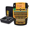 ‎Newell Rubbermaid DYMO Rhino 4200 Industrial Label Maker QWERTY Keyboard & Time-Saving Hot Keys
