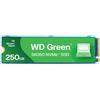 ‎Western Digital WD Green SN350 NVMe SSD 250Go M.2 2280