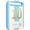 ‎Lexar Co.,LTD Lexar SL260 Air Portable SSD 512GB, AFA Edition, Argentina World Championship Co