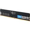 ‎CRUCIAL Crucial RAM 32GB DDR5 4800MHz CL40 Desktop Memory CT32G48C40U5 4800MHz 32GB