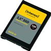 ‎Intenso Intenso Internal 2.5" SSD SATA III Performance, 500 GB, 550 MB/s, solid state dr