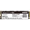 ‎Team Group TEAMGROUP MP44L 500GB SLC Cache NVMe 1.4 PCIe Gen 4x4 M.2 2280 Laptop&Desktop SS