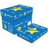 Golden Star Carta Premium A4 75Gr - Confezione Da 5 Risme Da 500 Fogli L'Una - T