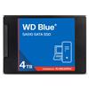 ‎Sandisk Technologies, Inc. WD Blue SA510 2.5"/7mm SATA SSD 4TB (Up to 560MB/s sequential read speed, 3D NAN